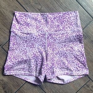 Fleo High Rise 4” Shorts